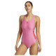 Adidas Γυναικείο ολόσωμο μαγιό 3-S BLD Swimsuit